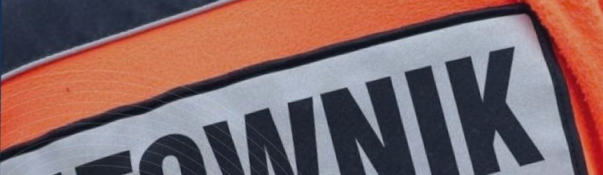 Ratownik/Ratowniczka Medyczny/a w Zakładzie dla Nerwowo i Psychicznie Chorych w Sieniawce